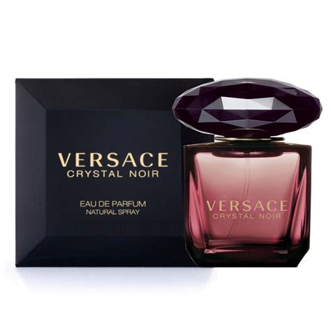 douglas versace crystal noir|versace crystal noir perfume boots.